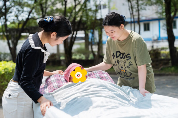 开在医院里的养老院：广之清如何破解“失能照护”最后一公里？