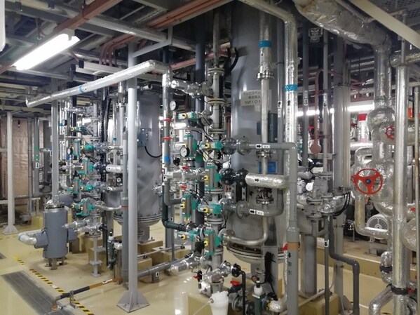 世界水日|参天公司践行水资源保护责任 助力构筑环境保护绿色蓝图 世界水日|参天公司践行水资源保护责任 助力构筑环境保护绿色蓝图