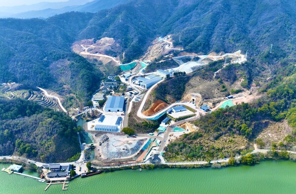 协鑫能科浙江建德抽蓄项目百亿银团组团成功 协鑫能科浙江建德抽蓄项目百亿银团组团成功