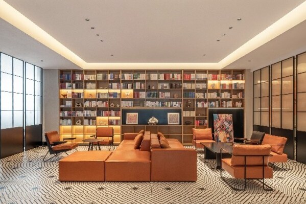 智能旅居邂逅泉城文脉，济南望岳同派酒店潮趣启幕