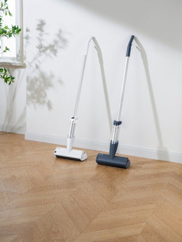 AWE 2026 HIZERO赫兹携0吸力清洁技术吸引全球伙伴,四大新品亮相家电展 AWE 2026 HIZERO赫兹携0吸力清洁技术吸引全球伙伴,四大新品亮相家电展