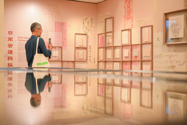 金沙中国呈献《流光溢彩‧益隆百年》澳门炮竹时代记忆与美学特展 金沙中国呈献《流光溢彩‧益隆百年》澳门炮竹时代记忆与美学特展