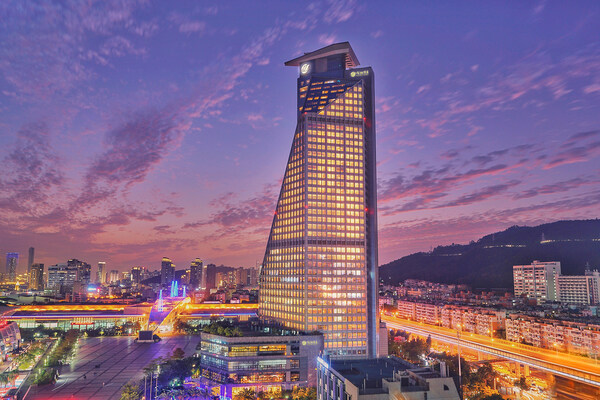 厦门佰翔澜悦酒店盛大开业