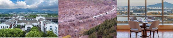 万豪旅享家推出"旅途多一度"春季出行指南 万豪旅享家推出"旅途多一度"春季出行指南