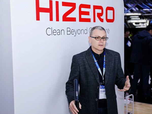 AWE 2026 HIZERO赫兹携0吸力清洁技术吸引全球伙伴，四大新品亮相家电展