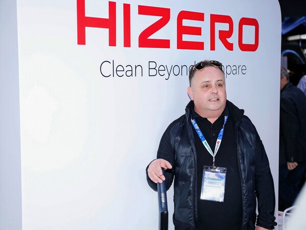 AWE 2026 HIZERO赫兹携0吸力清洁技术吸引全球伙伴，四大新品亮相家电展