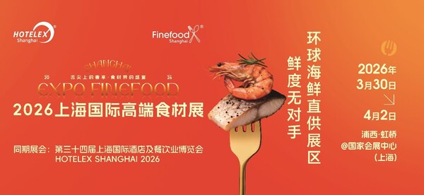 一展直达万亿市场的开年战略窗口:Finefood上海国际高端食材展全景价值解读 一展直达万亿市场的开年战略窗口:Finefood上海国际高端食材展全景价值解读