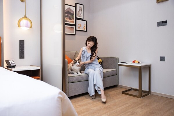 假期综合RevPAR同比增幅超25%，解密希尔顿惠庭的营销组合拳