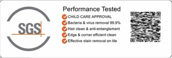 SGS在AWE 2026为追觅扫地机器人颁发Performance Tested Mark