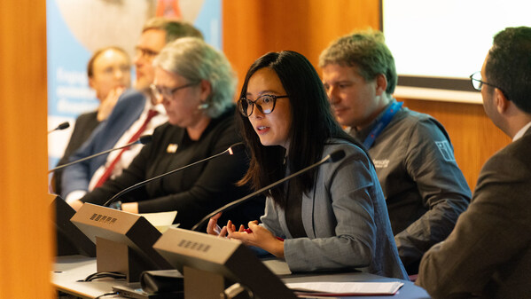 三一和联合国人道主义事务协调厅在HNPW 2026签署合作协议