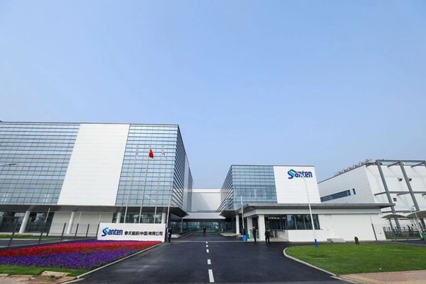 世界水日|参天公司践行水资源保护责任 助力构筑环境保护绿色蓝图