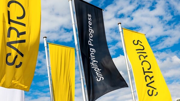 赛多利斯优化战略聚焦生物制药，并设定其中期增长目标