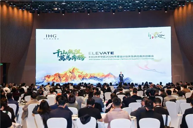 摩恩卫浴 × 洲际酒店集团｜荣膺洲际年度大奖，共探酒店卫浴新未来
