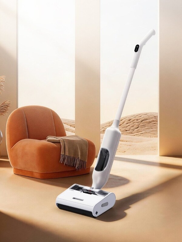 AWE 2026 HIZERO赫兹携0吸力清洁技术吸引全球伙伴，四大新品亮相家电展