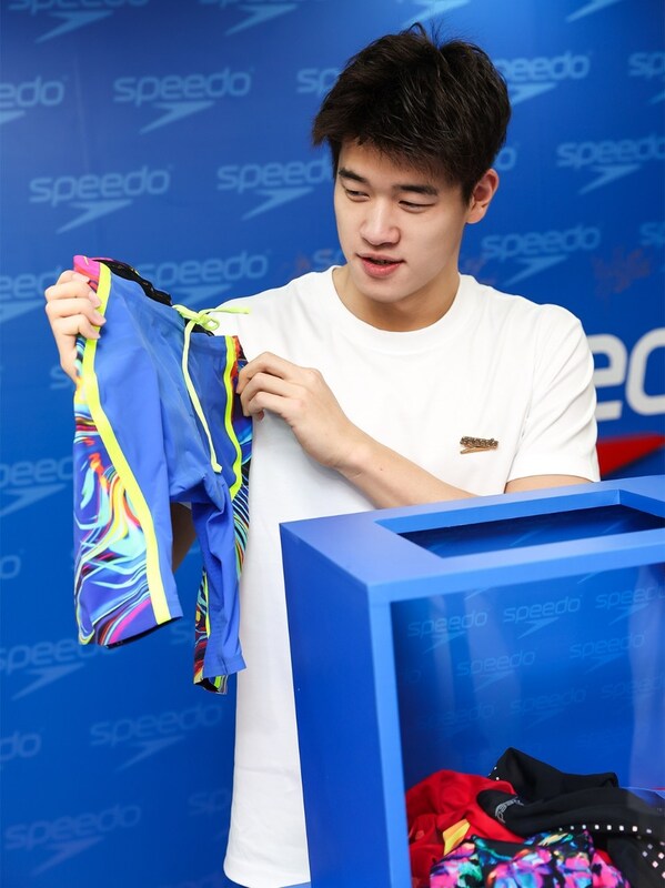 世界速度，中国同池：Speedo携手全球游泳精英，共赴首届中国游泳公开赛