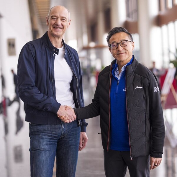 锚定工业AI'操作系统',西门子在京发布新技术并拓展伙伴合作 锚定工业AI'操作系统',西门子在京发布新技术并拓展伙伴合作