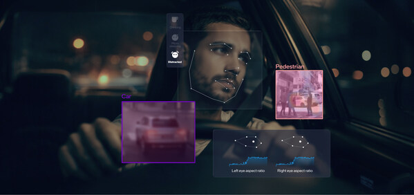 Mobileye斩获美国头部车企驾驶员监测系统（DMS）大型量产定点项目