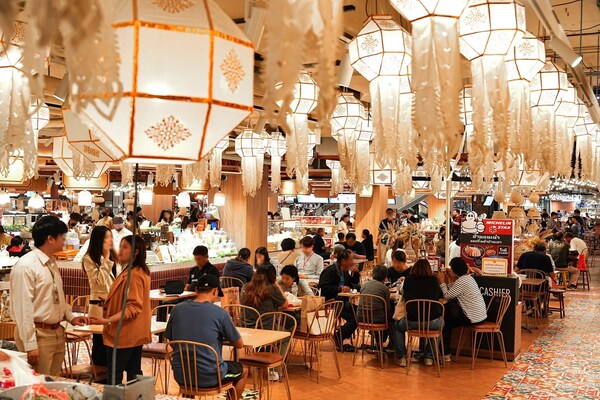 Central Pattana 斥资12亿泰铢焕新尚泰清迈机场购物中心,开启30年来最大规模升级,助推清迈迈向世界级旅游目的地 Central Pattana 斥资12亿泰铢焕新尚泰清迈机场购物中心,开启30年来最大规模升级,助推清迈迈向世界级旅游目的地