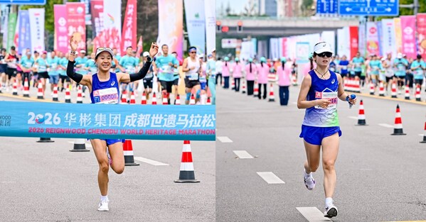 2026成都世遗马拉松精彩落幕 ASICS亚瑟士携手跑者共赴上场之道