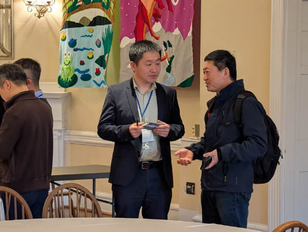 蒲公英创投，费城路演评审，布局北美早期源头创新