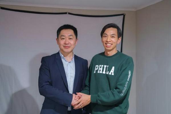 蒲公英与全球科创圆桌联盟在费城启动跨境孵化合作