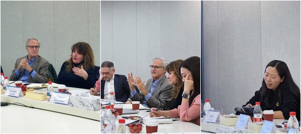 深化国际合作，践行企业责任----TIF国际地贫联盟与北京天使妈妈慈善基金会参访邦耀生物