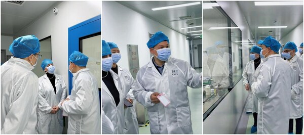 深化国际合作，践行企业责任----TIF国际地贫联盟与北京天使妈妈慈善基金会参访邦耀生物