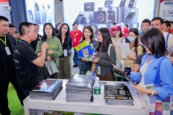 eBay九州展首发《商用车配件出海新机遇》，助力汽配卖家抢占先机