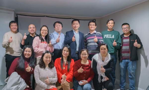 蒲公英与全球科创圆桌联盟在费城启动跨境孵化合作