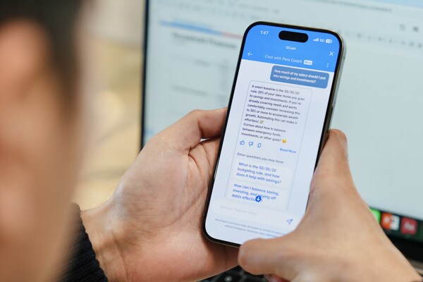 菲律宾金融科技公司GCash推出该国首个嵌入电子钱包的AI理财教练，助力提升金融素养