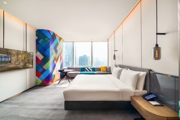 春日灵感，创格新生：长沙玛珂酒店推出「多住多玩」限时礼遇