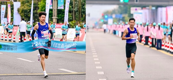 2026成都世遗马拉松精彩落幕 ASICS亚瑟士携手跑者共赴上场之道
