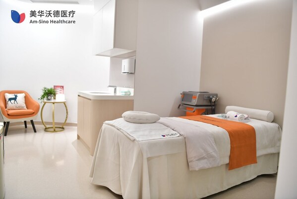 上海美华妇儿医院康复中心焕新启幕