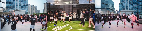 Club Med地中海俱乐部亮相HYPEBEAST CUP