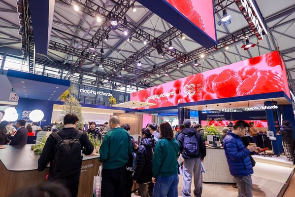 "时光淬炼，向新致远"摩飞90周年闪耀AWE2026：斩获艾普兰创新奖殊荣