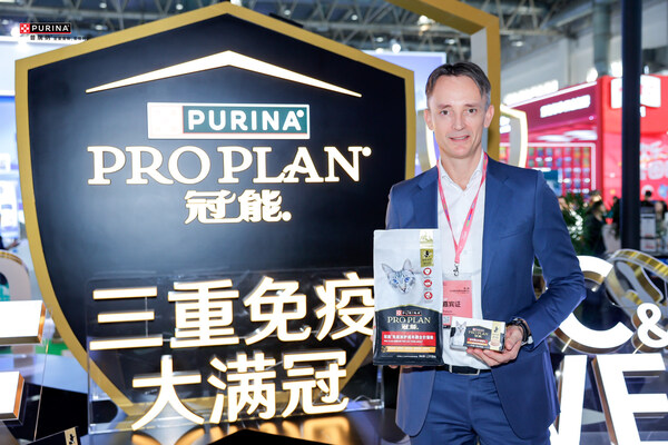 冠能布局湿粮赛道，以"免疫加护"升级科学喂养体系