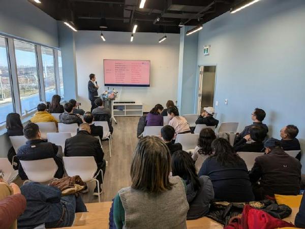 蒲公英国际行｜多伦多，创新医疗器械产业转化