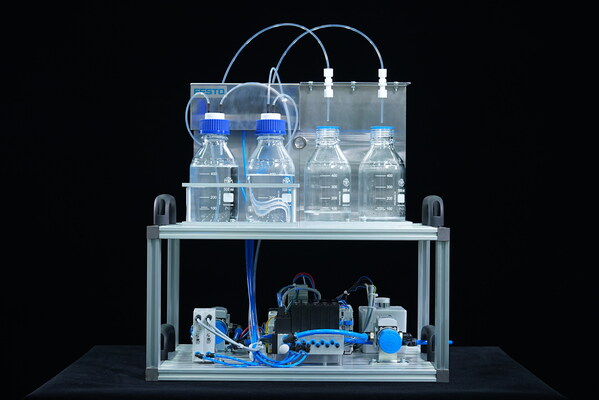 Festo惊艳亮相 SEMICON China 2026 Festo惊艳亮相 SEMICON China 2026