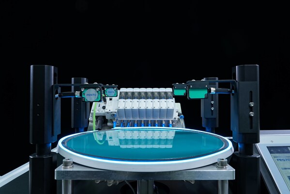 Festo惊艳亮相 SEMICON China 2026 Festo惊艳亮相 SEMICON China 2026