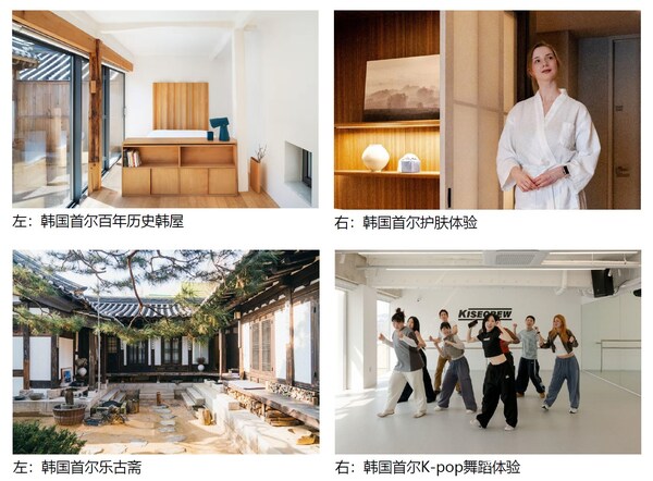 赴韩追樱正当时！Airbnb爱彼迎邀你解锁春日限定之旅