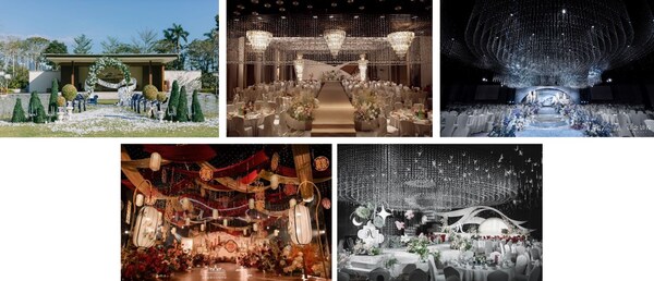 希尔顿集团深圳区域五家酒店联袂亮相2026粤港澳大湾区春季婚博会