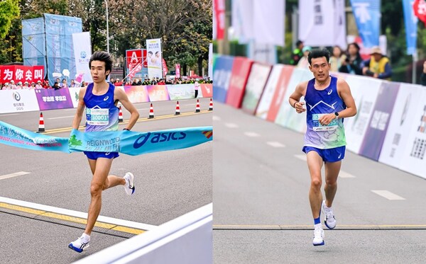 2026成都世遗马拉松精彩落幕 ASICS亚瑟士携手跑者共赴上场之道