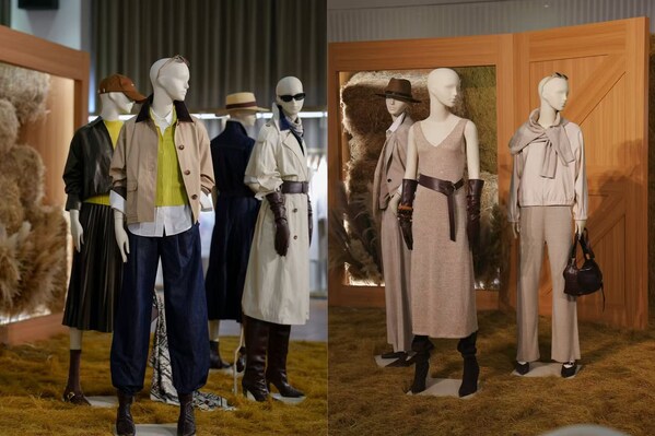 盛装舞步•LANCY春日私享 以马术美学演绎精英穿搭与生活方式