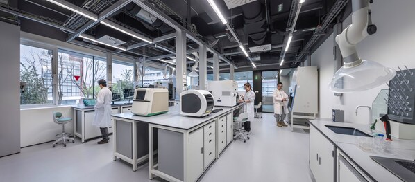 罗氏中国加速器科研坊正式启动 罗氏中国加速器科研坊正式启动