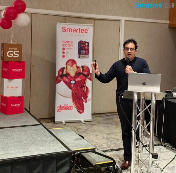 正雅齿科在英举办学术交流会:以"中国原创"诊断标准重构复杂正畸临床路径 正雅齿科在英举办学术交流会:以"中国原创"诊断标准重构复杂正畸临床路径