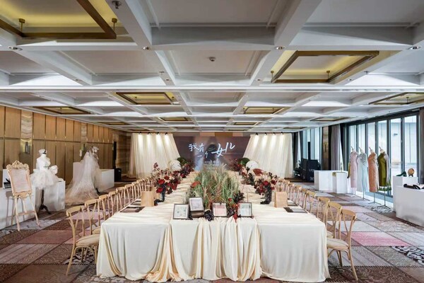 沈阳康莱德酒店温情呈现2026春季"我有一个女儿"主题婚礼沙龙 沈阳康莱德酒店温情呈现2026春季"我有一个女儿"主题婚礼沙龙