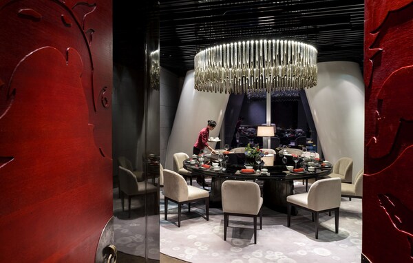 广州四季酒店愉粤轩开启「春味序章」限时赏味