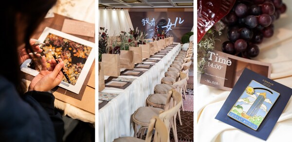 沈阳康莱德酒店温情呈现2026春季"我有一个女儿"主题婚礼沙龙 沈阳康莱德酒店温情呈现2026春季"我有一个女儿"主题婚礼沙龙