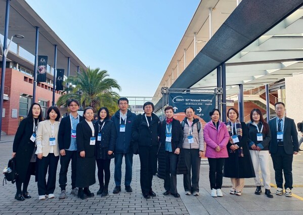 陆道培医学团队27项成果亮相EBMT 2026，中国学术之声再耀国际舞台