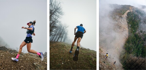 持续加码越野跑领域，可隆开创国内商业越野赛事"零碳办赛"先河